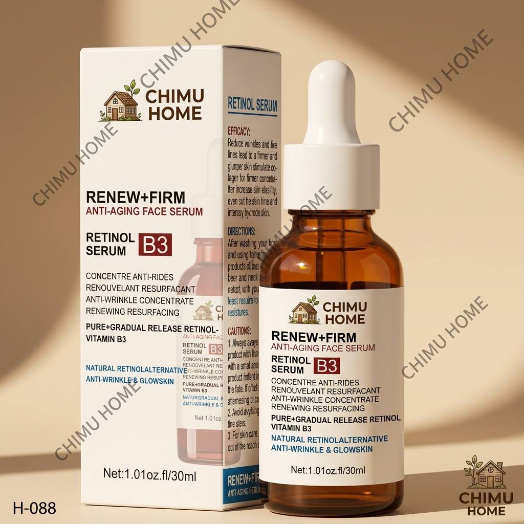 The Ordinary Serum Hyaluronic Acid - 【CHIMU HOME】Сыворотка для лица с ретинолом
