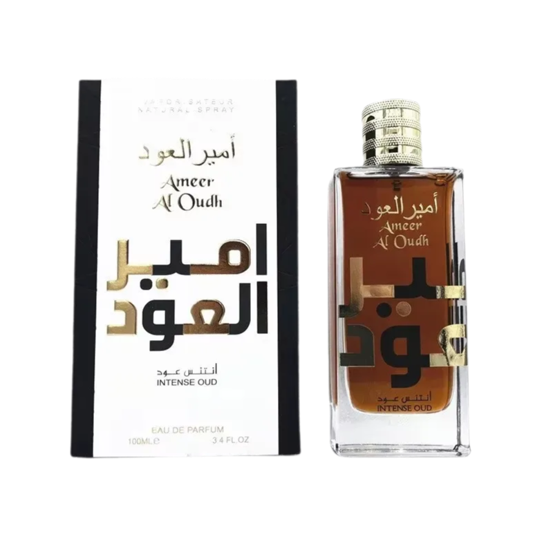 Perfume Fragrance Oil - Парфюмированный спрей для тела Ameer Eau
