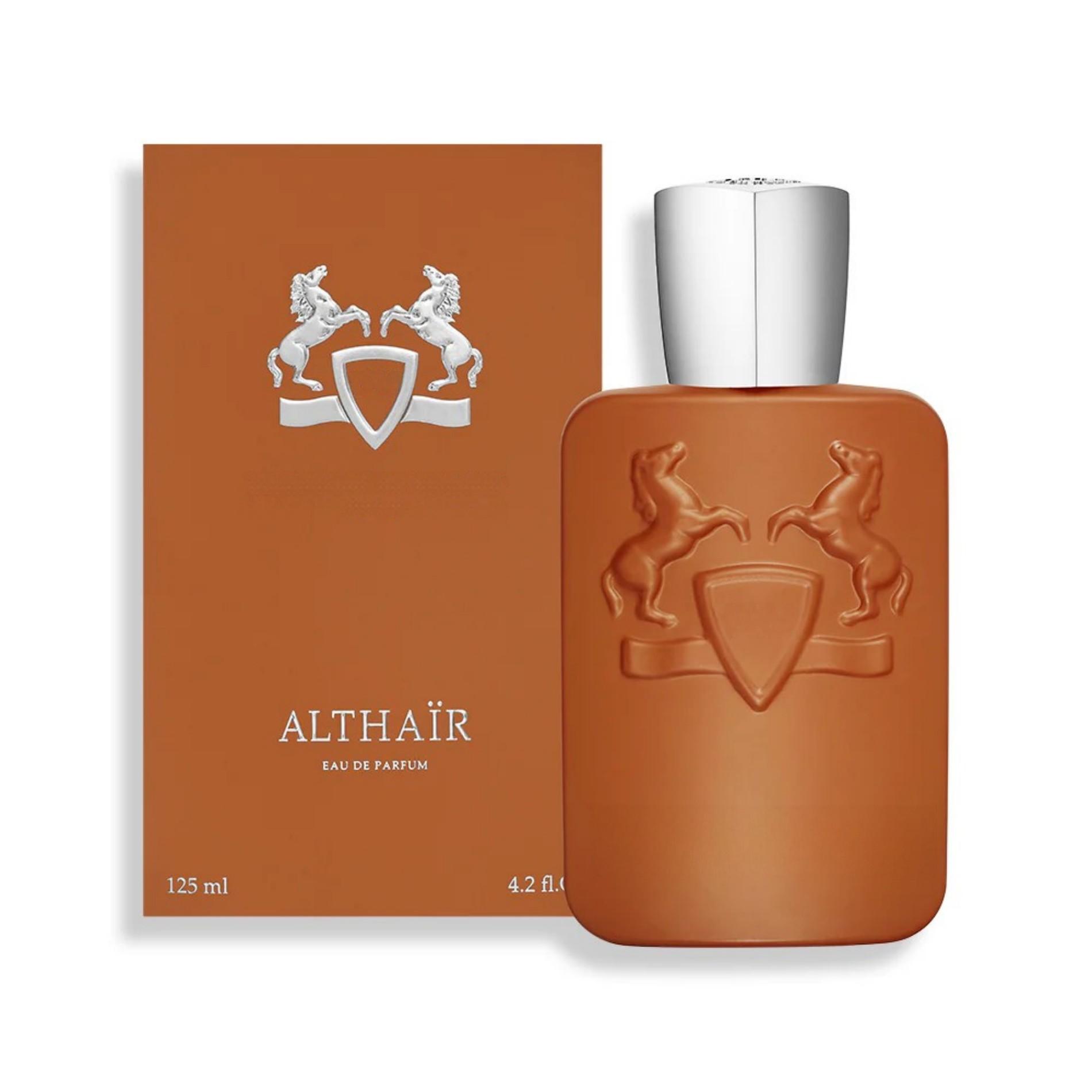 Perfume Alcohol Fragrance - 125 мл коричневый флакон с ароматом