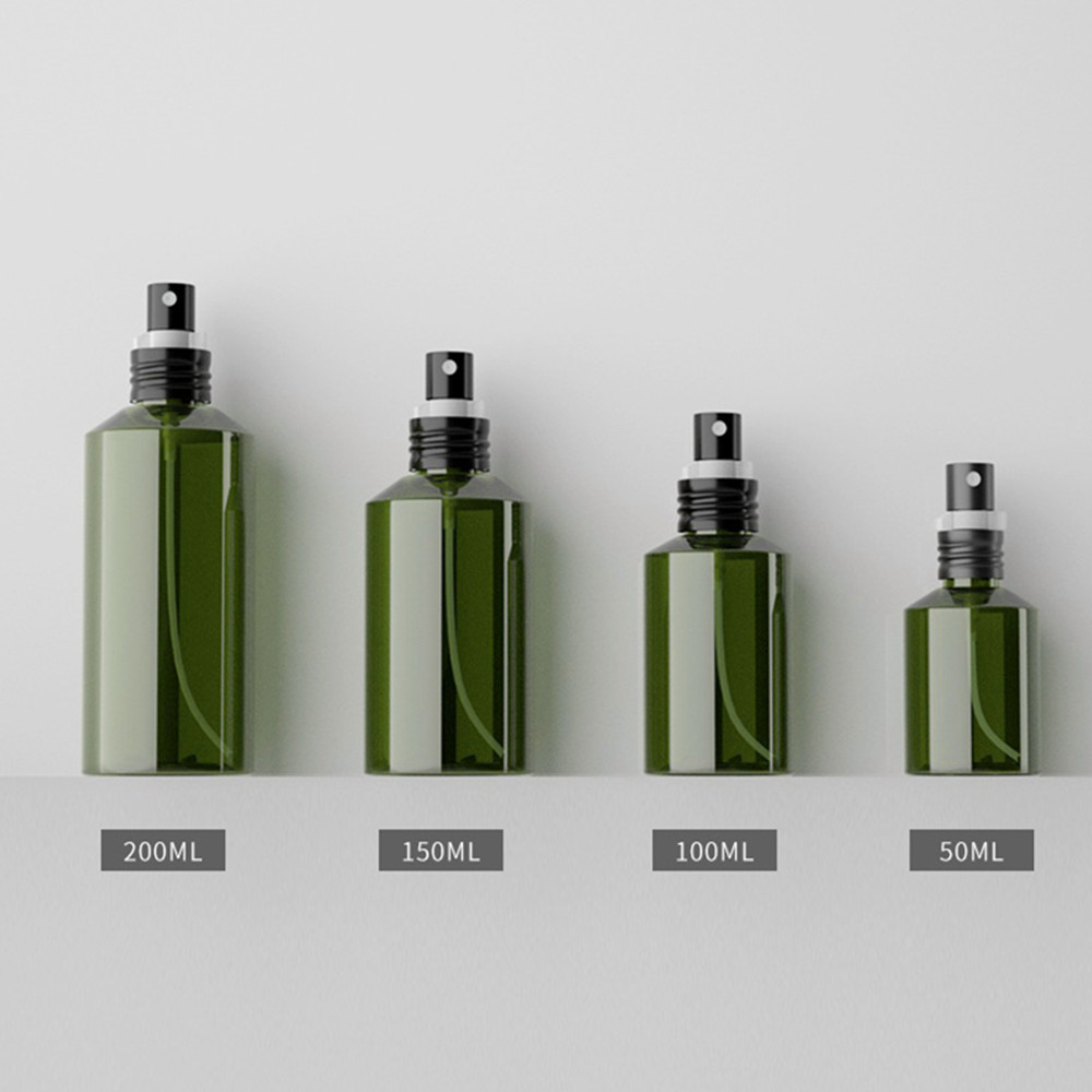 Perfume Fragrance World Aromatix X Xandal 100Ml Unisex - Портативный зеленый пластиковый флакон-распылитель, 50/100/150/200 мл