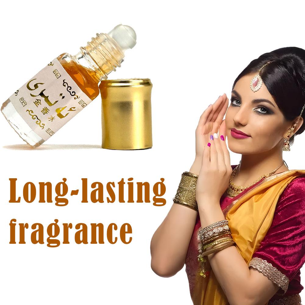 Perfume Fragrance Oil - Арабское парфюмерное масло в роликовом флаконе,
