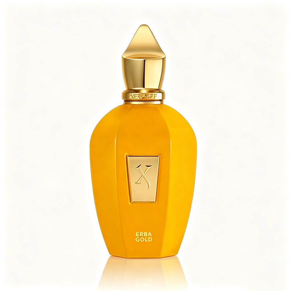 Perfume Alcohol Fragrance - Xerjoff Erba Gold EDP, 100 мл;