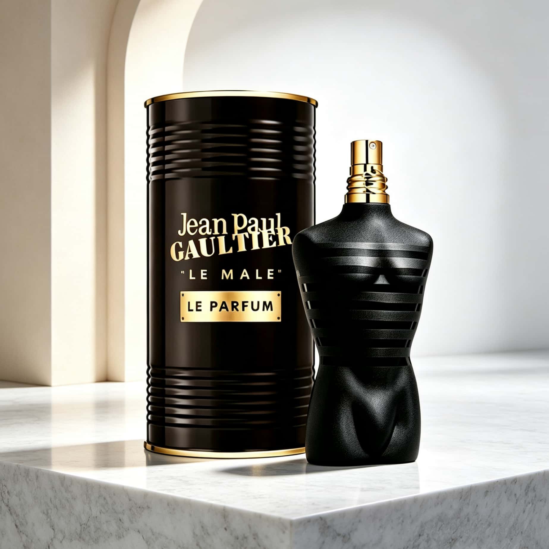 1. Jean Paul Gaultier Le Male  – обзор и цена Perfume Fragrance Jean Paul Gaultier Le Male