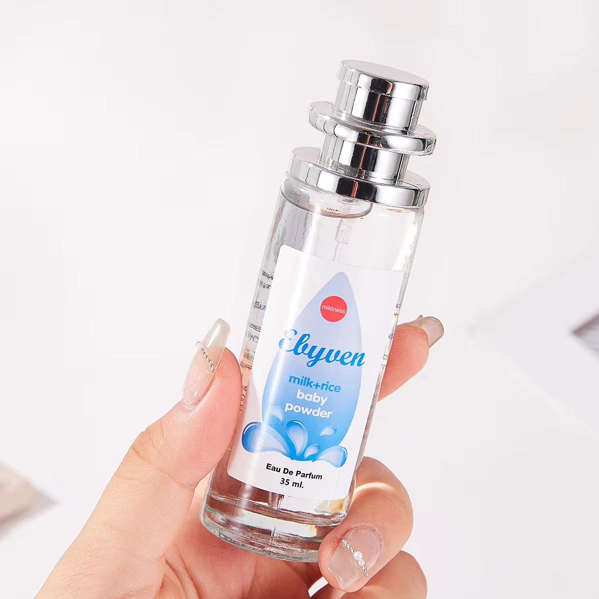 Детский молочный парфюм для же – обзор и цена Perfume Alcohol Fragrance