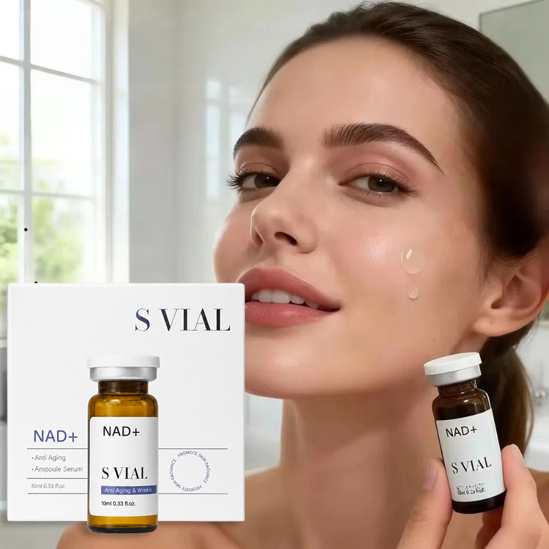 Сыворотка-ампула с НАД 10 мл,  – обзор и цена The Ordinary Serum Hyaluronic Acid