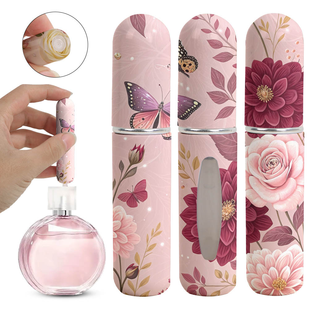 Новый мини-флакон для духов 5  – обзор и цена Perfume Fragrance World Aromatix X Xandal 100Ml Unisex