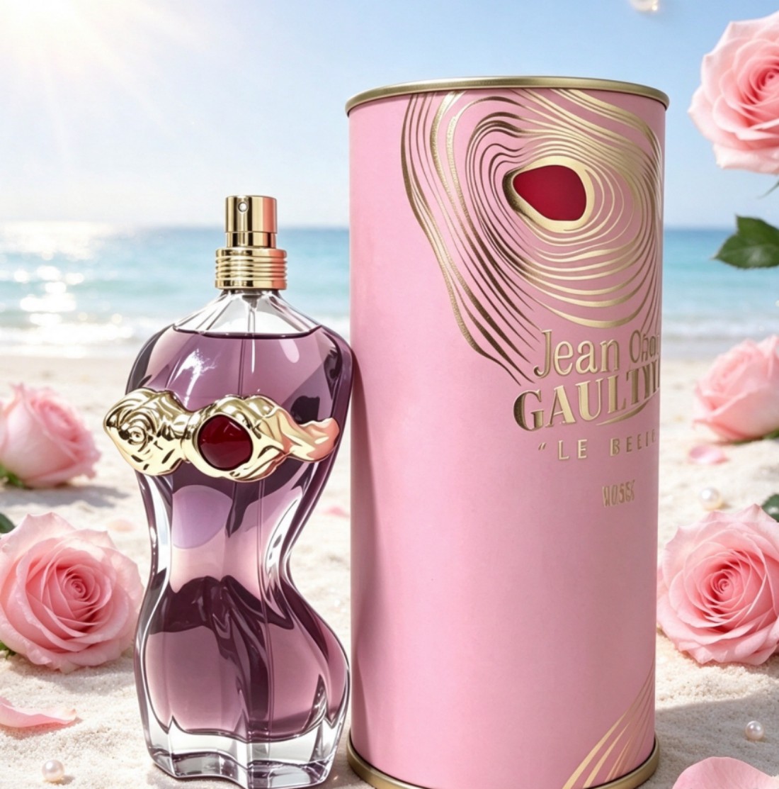 Женский парфюм Jean Paul Gault – обзор и цена Perfume Fragrance Jean Paul Gaultier Le Male