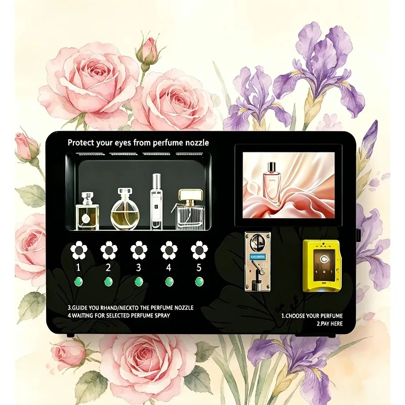 FL Горячая распродажа: Автомат – обзор и цена Perfume Fragrance Sale