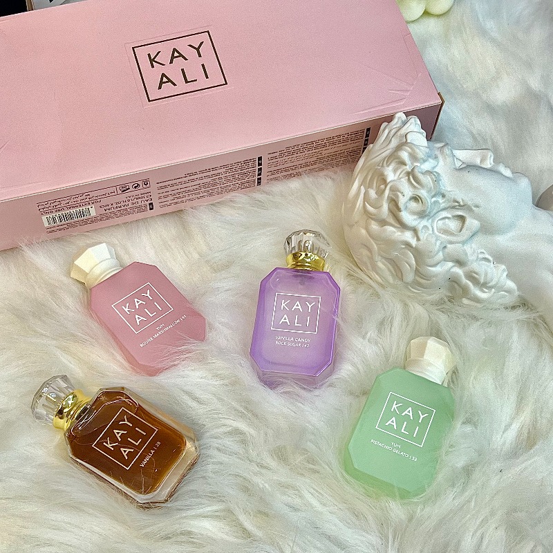 Набор арабских духов KAYALI, 3 – обзор и цена The Collection Perfume Fragrance
