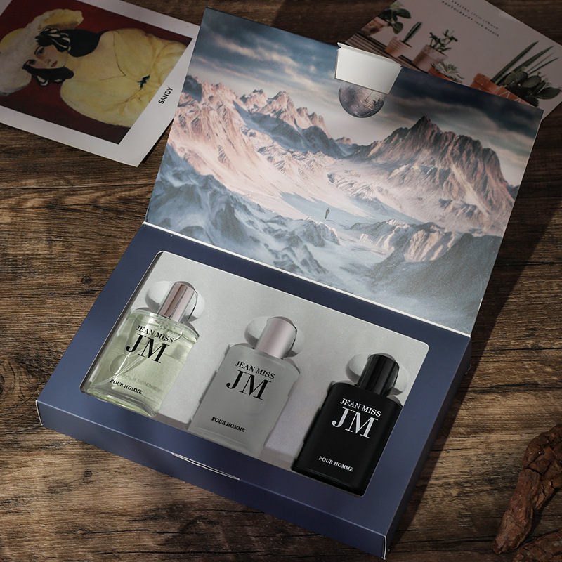 Набор из 3 мужских туалетных в – обзор и цена Perfume Alcohol Fragrance