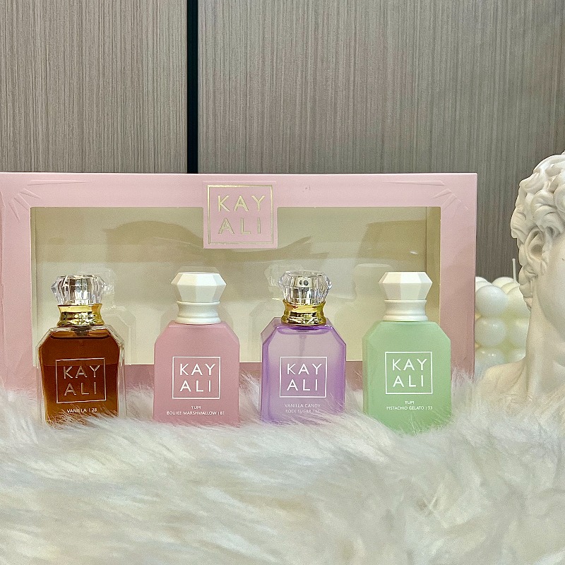 Набор арабских духов KAYALI, 4 – обзор и цена The Collection Perfume Fragrance