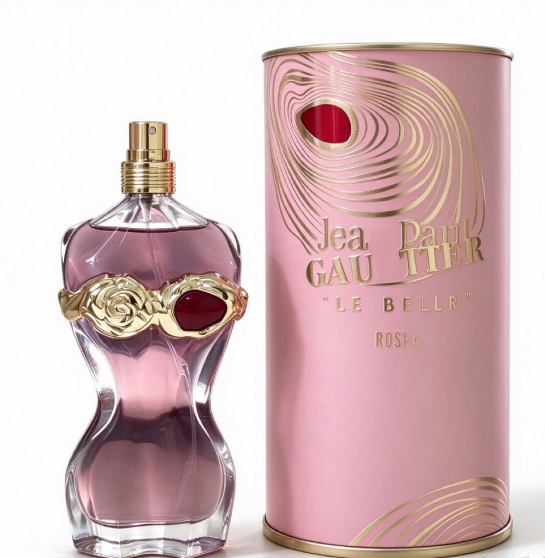 Jea Paul Gaultier La Belle Ros – обзор и цена Perfume Fragrance Jean Paul Gaultier Le Male