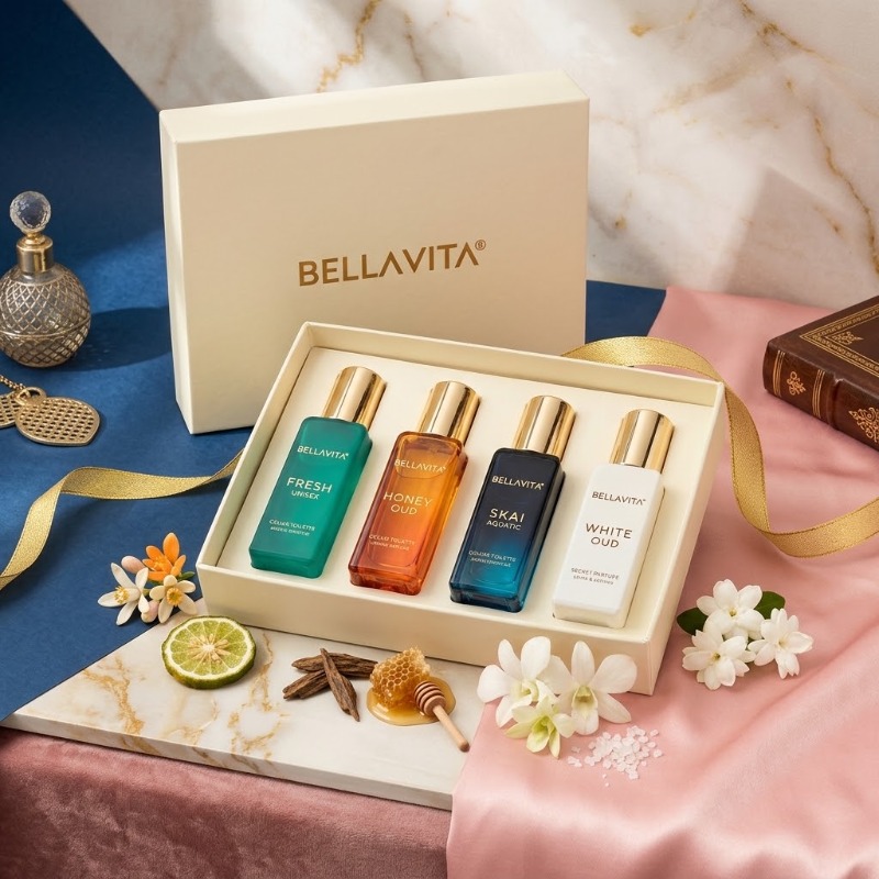 Набор мини-парфюмов унисекс, 2 – обзор и цена The Collection Perfume Fragrance