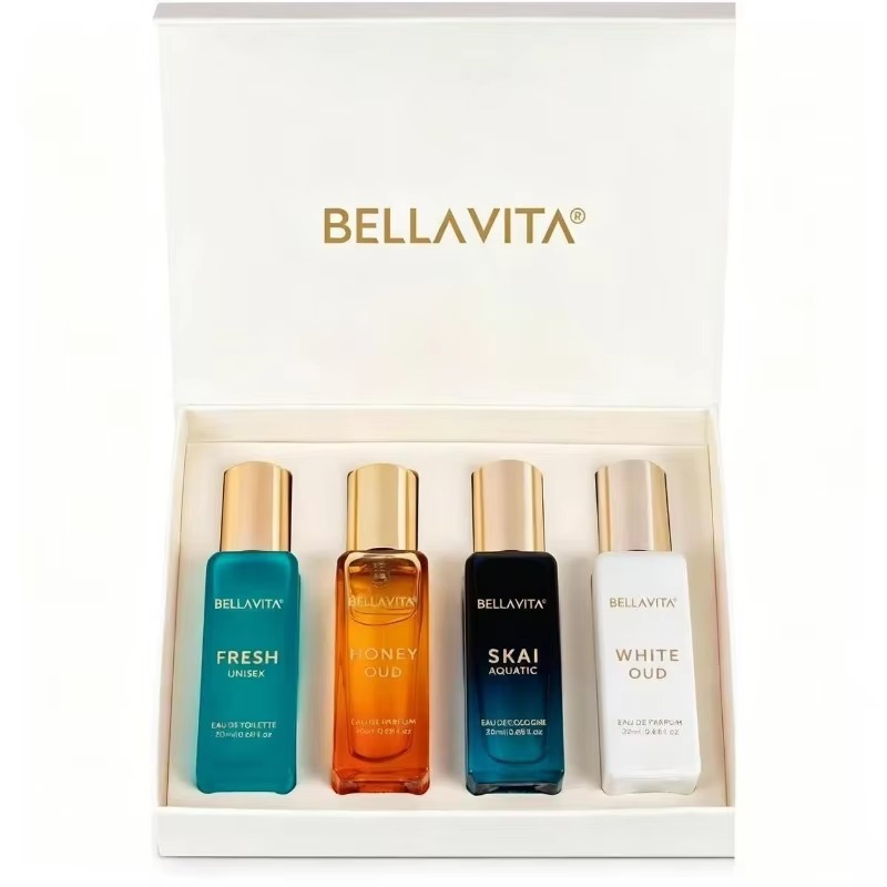 Набор мини-парфюмов унисекс, 2 – обзор и цена The Collection Perfume Fragrance