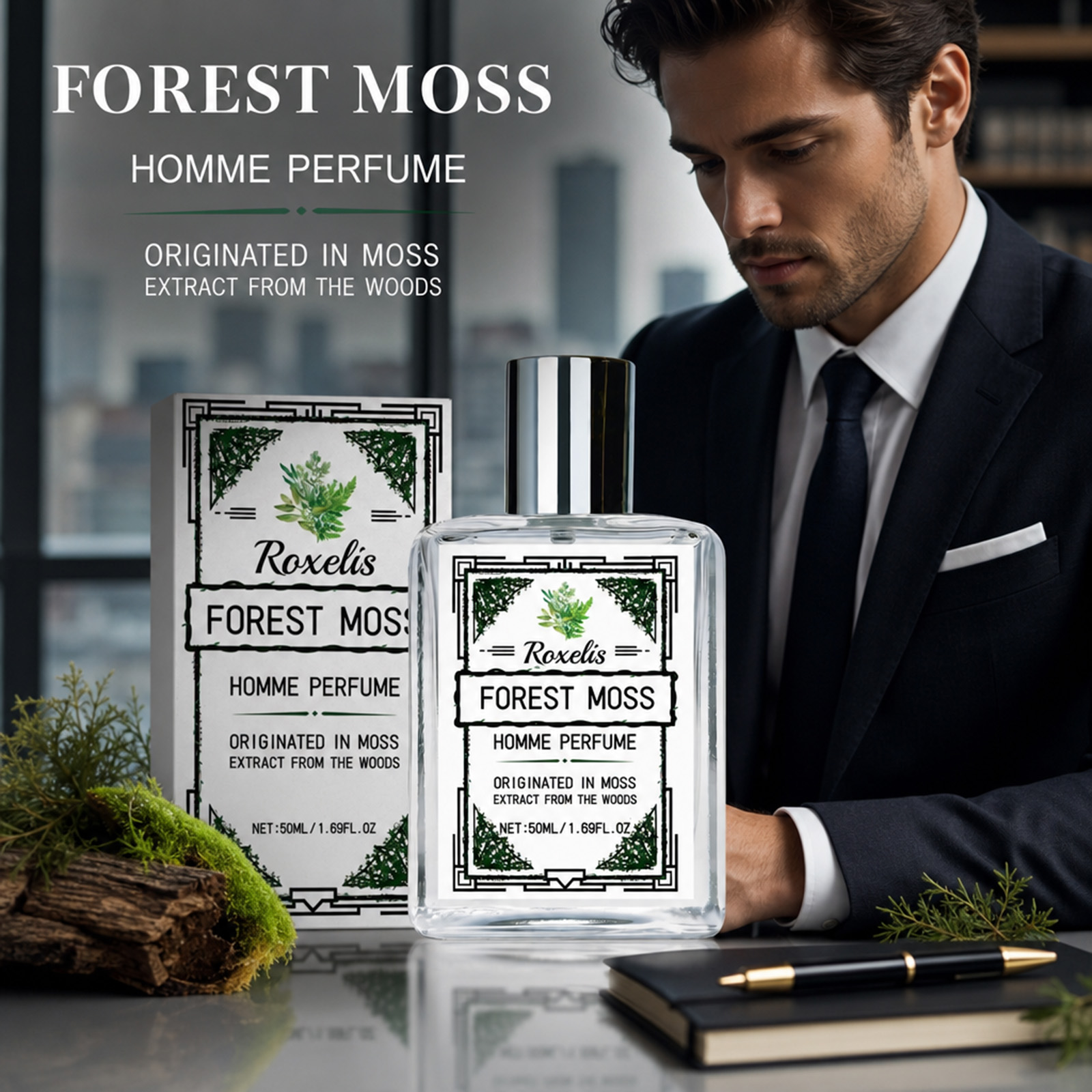 Парфюм с ароматом леса и виски – обзор и цена Perfume Alcohol Fragrance