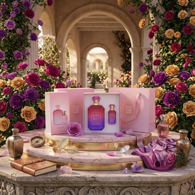 KAYALI Vanilla 100 мл 10 мл По – обзор и цена The Collection Perfume Fragrance